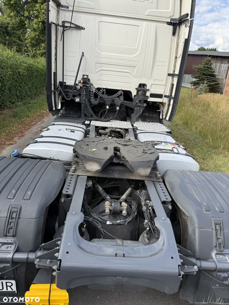 Scania R450 - 17