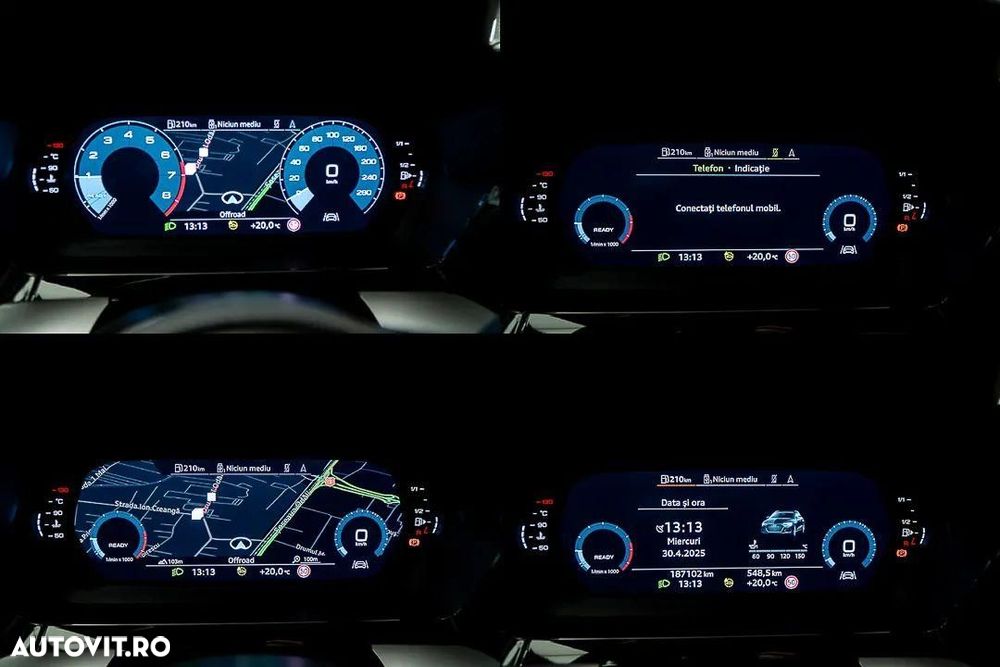 Audi A3 30 TFSI Sportback - 19