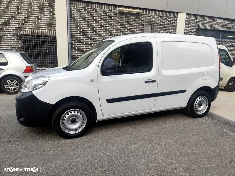 Renault kangoo 1.5 dci , 3 lugares, iva dedutivel - 4