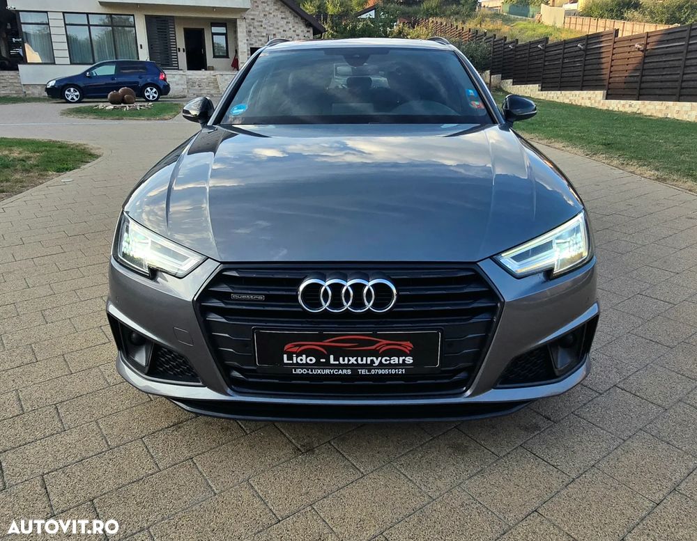 Audi A4 Avant 40 TDI quattro S tronic S line - 9