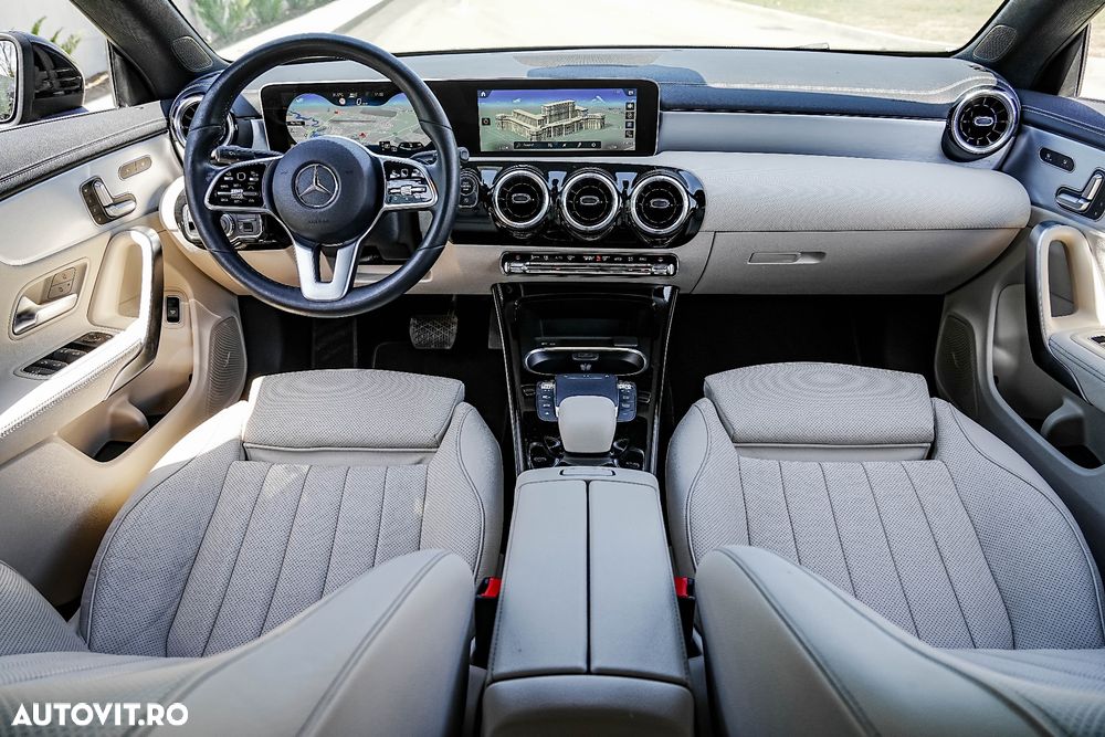 Mercedes-Benz CLA 200 SB Aut. - 8