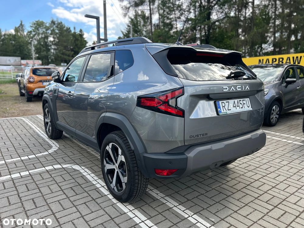 Dacia Duster 1.0 TCe Journey - 4