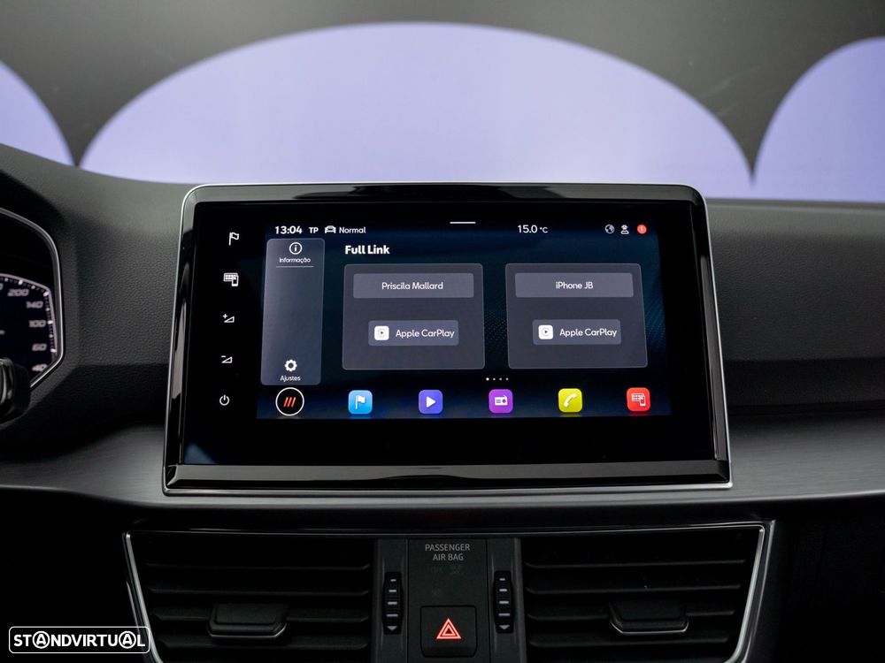 SEAT Tarraco 1.4 e-Hybrid FR DSG - 34