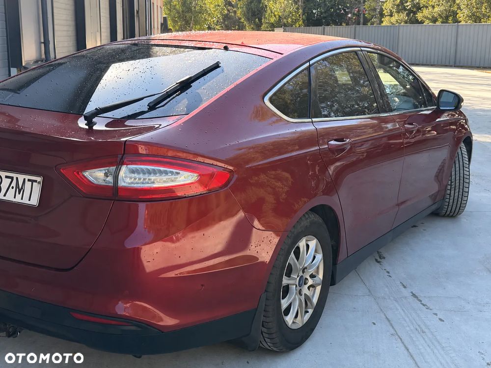 Ford Mondeo - 6
