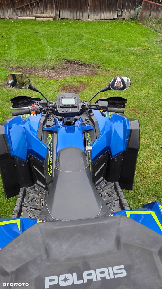 Polaris Scrambler - 9