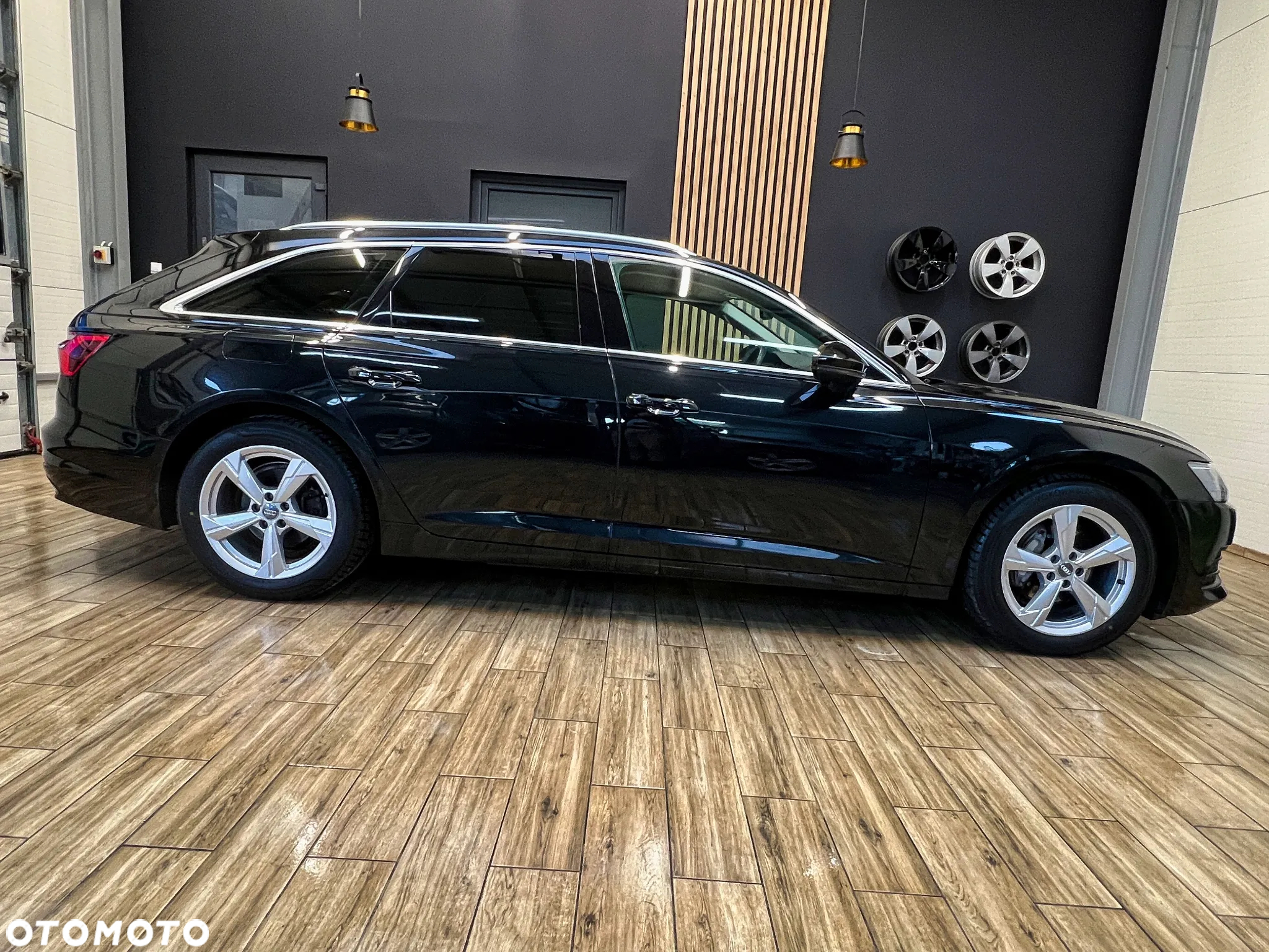Audi A6 Avant 40 TDI S tronic - 6