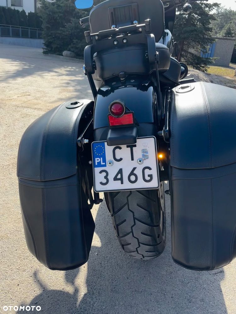 Harley-Davidson Dyna Low Rider - 12