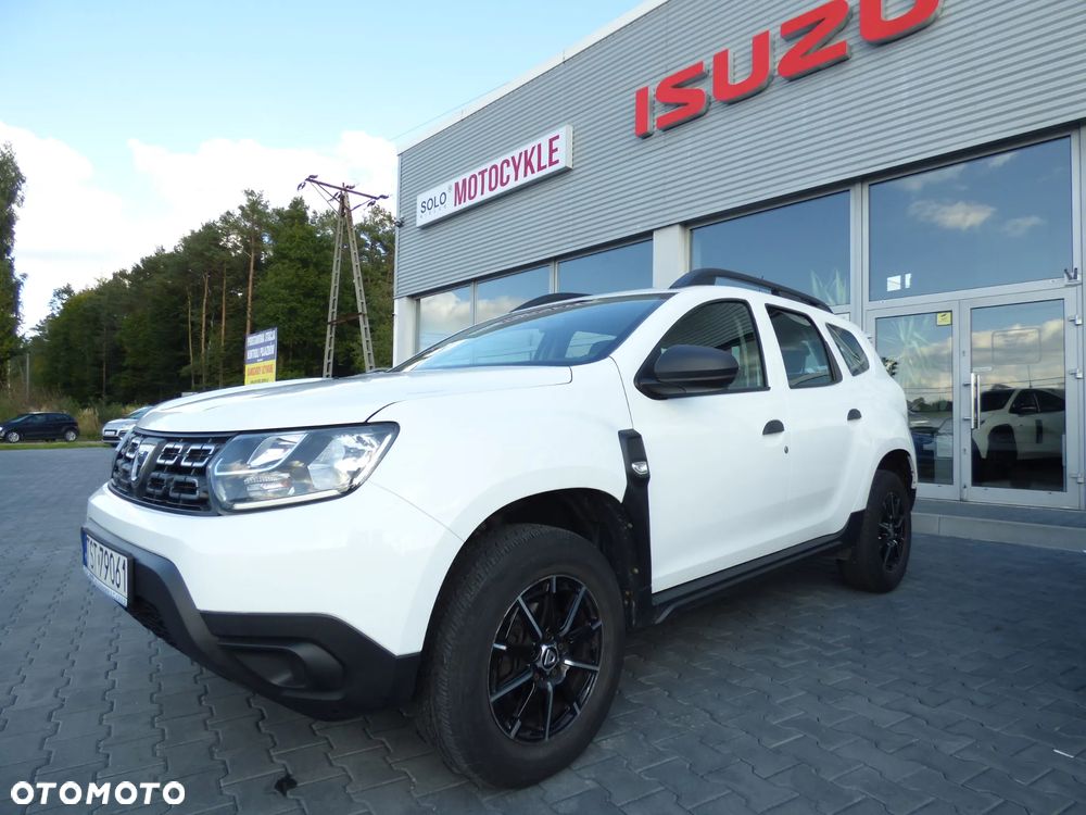 Dacia Duster 1.6 SCe S&S - 2