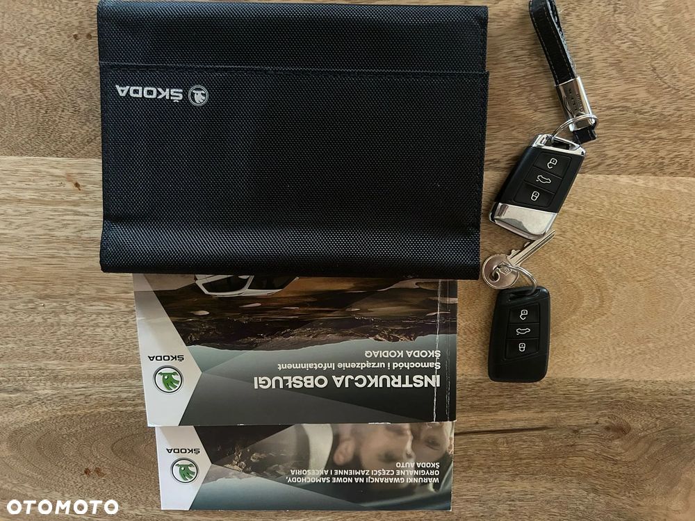 Skoda Kodiaq 2.0 TDI 4x2 Active DSG 7os - 15