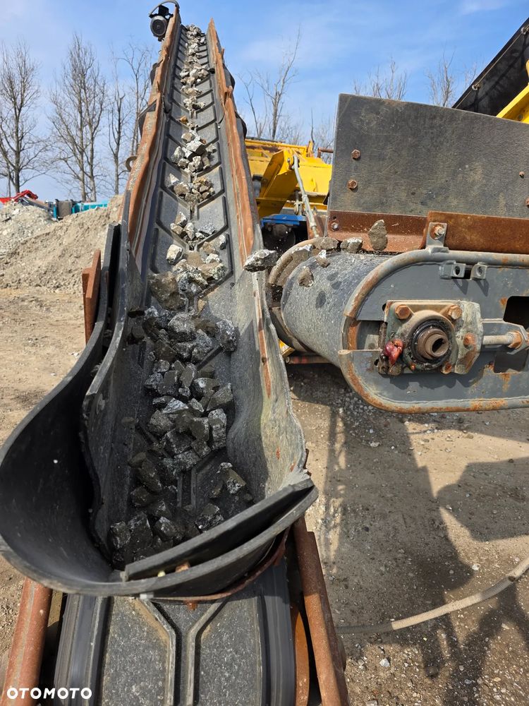 Inny Rubble Master RM80 + OS80 - 4