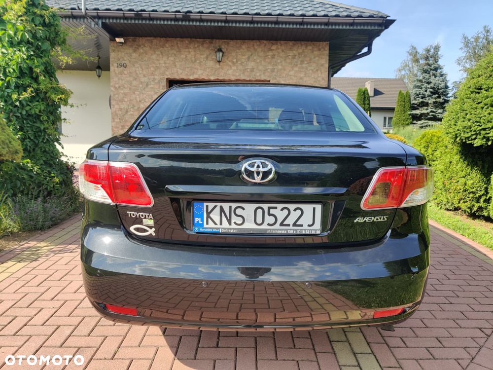 Toyota Avensis 1.8 Luna - 5
