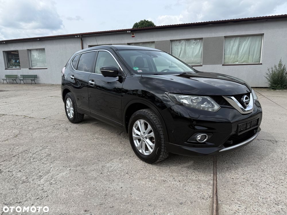 Nissan X-Trail 1.6 dCi ALL-MODE 4x4i 360 - 6