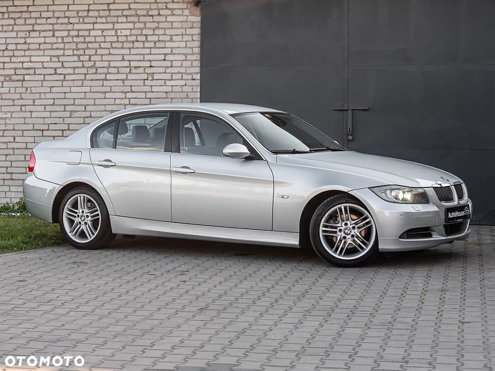 BMW Seria 3 325i - 14