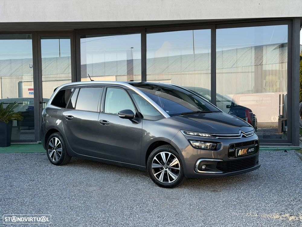 Citroën C4 Grand Picasso 1.6 BlueHDi Shine EAT6 - 2