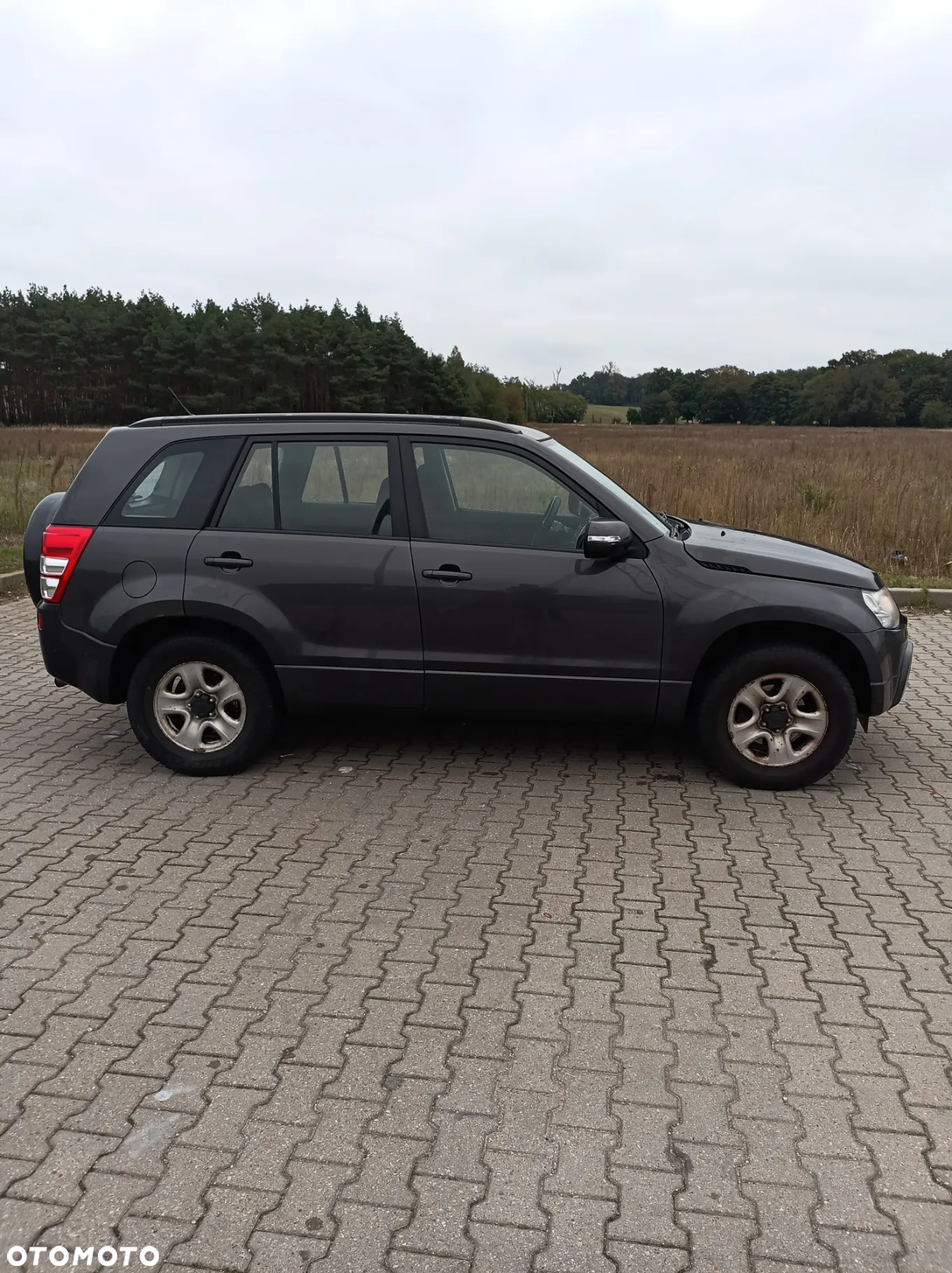 Suzuki Grand Vitara - 3
