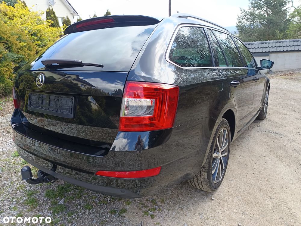 Skoda Octavia 1.6 TDI Edition - 7