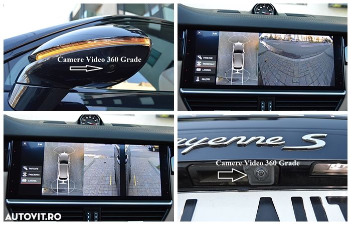 Porsche Cayenne S Tiptronic S Platinum Edition - 27