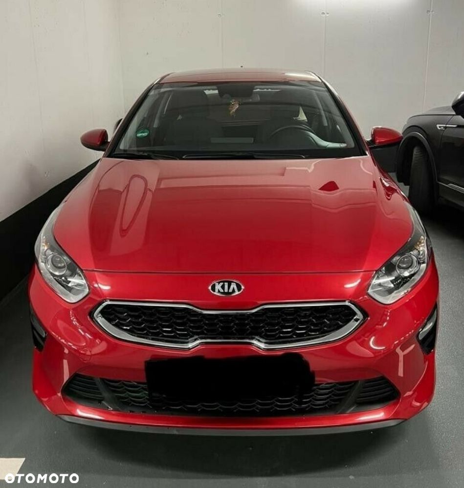 Kia Ceed 2019 photo 4