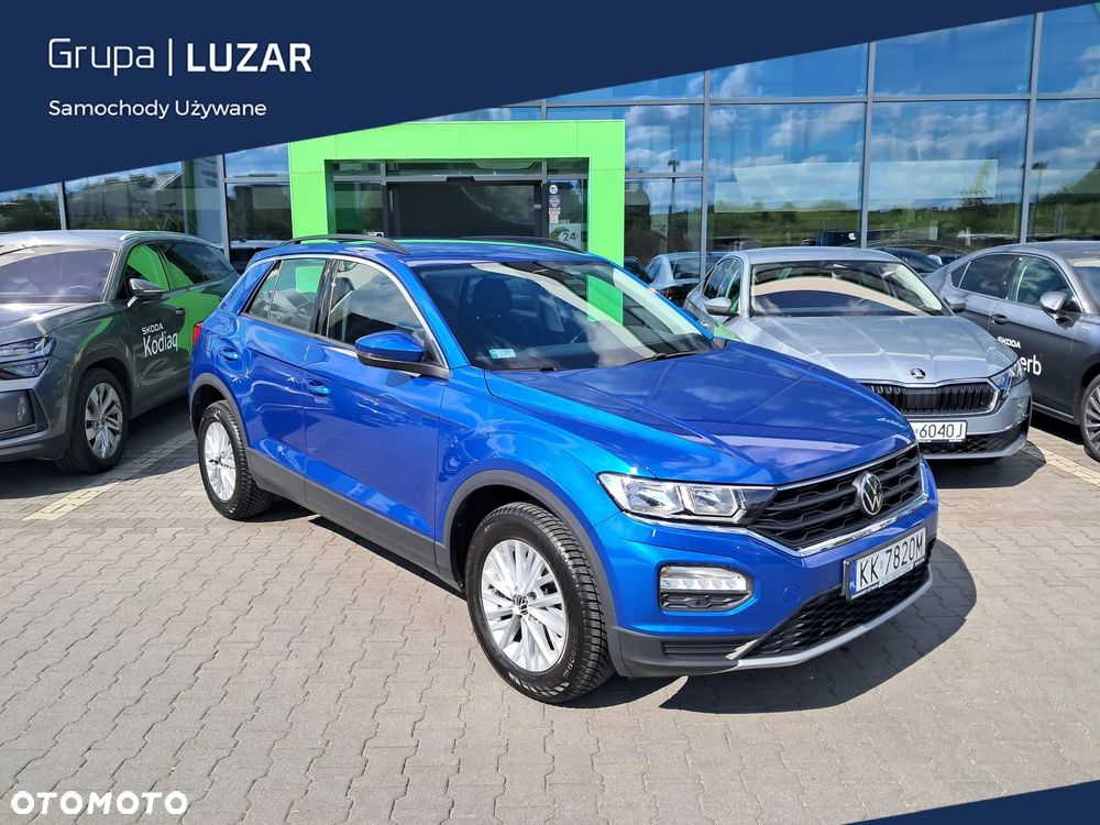Volkswagen T-Roc 1.5 TSI GPF ACT Advance - 2