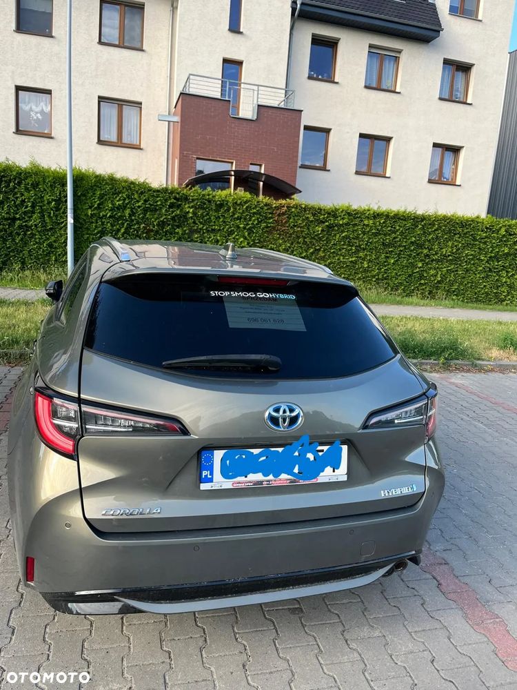Toyota Corolla 1.8 Hybrid GPF Comfort - 3