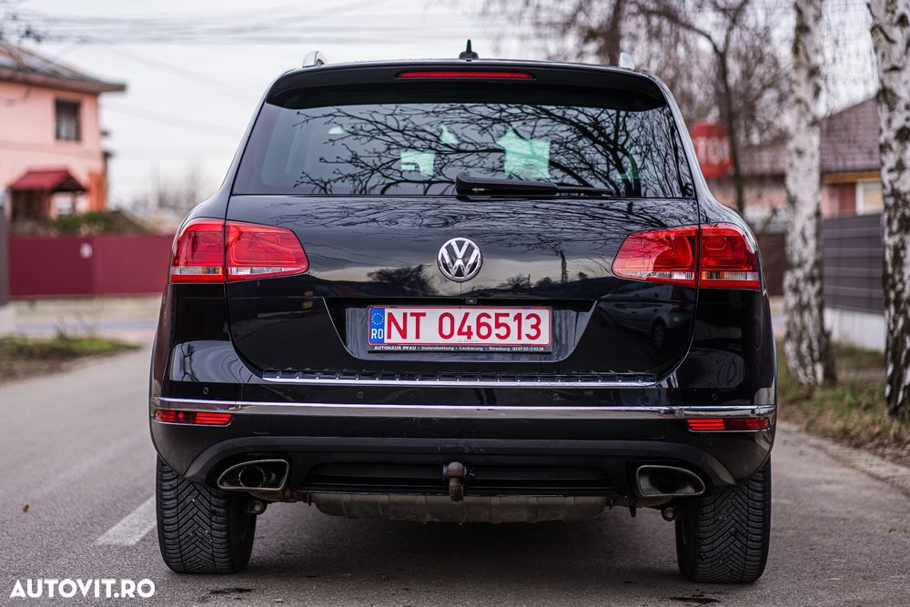 Volkswagen Touareg 3.0 V6 TDI BMT - 25