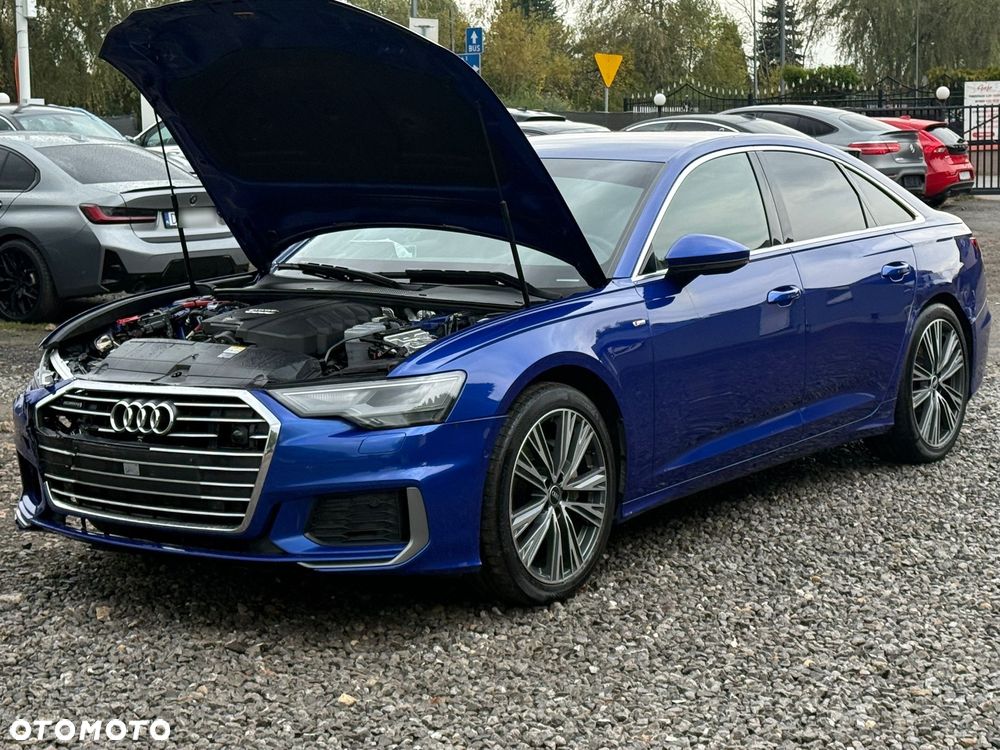Audi A6 Limousine - 4
