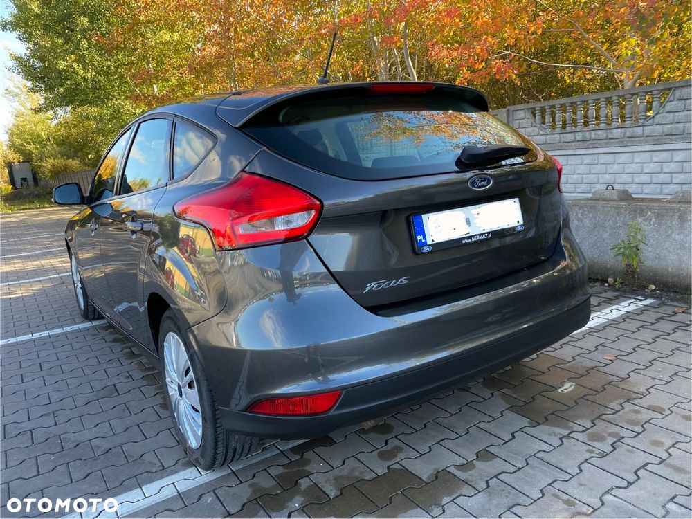 Ford Focus 2018 photo 5