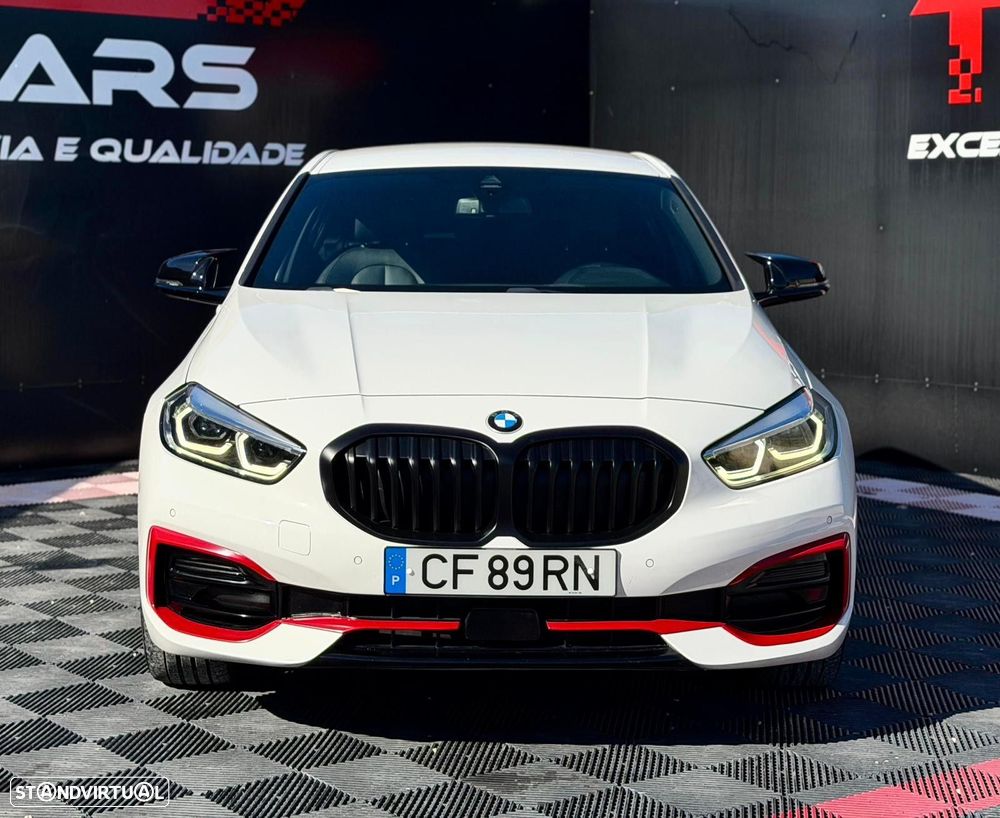 BMW 118 i Aut. Sport Line - 3