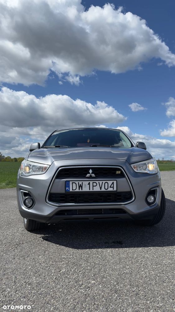 Mitsubishi ASX 1.8 DID Invite 4WD AS&G - 5