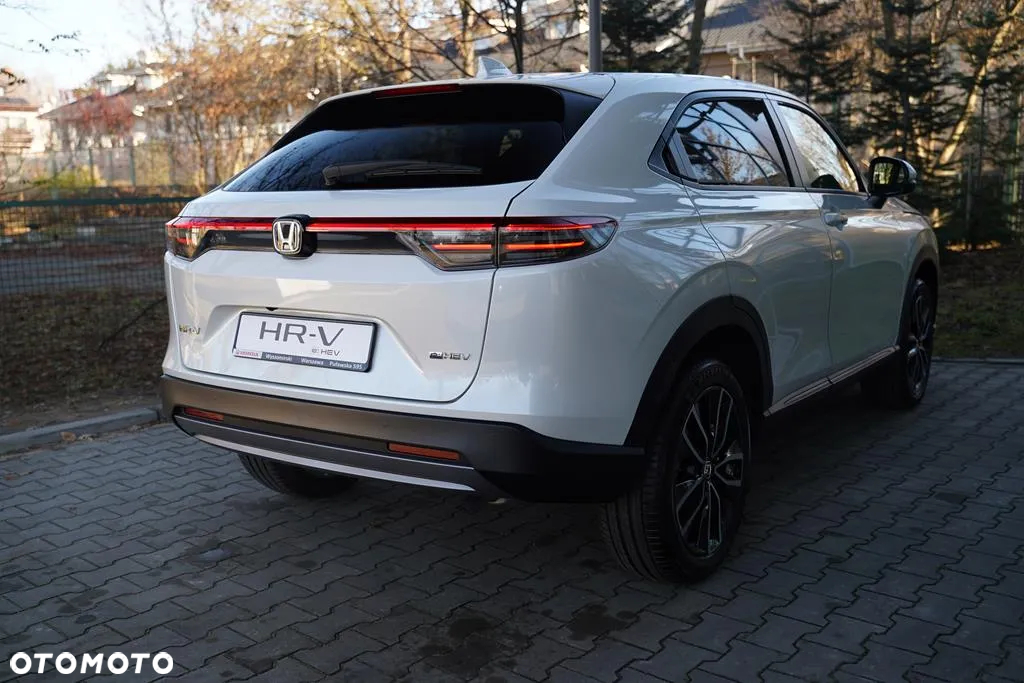Honda HR-V 1.5 i-MMD Elegance CVT - 25