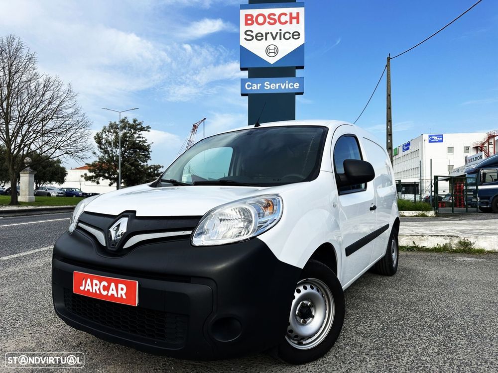 Renault Kangoo 1.5 Blue dCi Extrem - 1