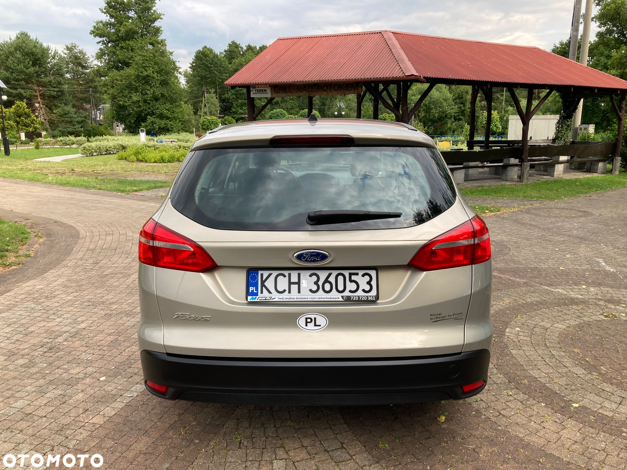 Ford Focus 1.6 Edition - 4