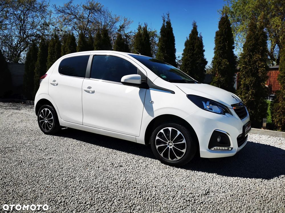 Peugeot 108 VTI 68 Top Style - 7