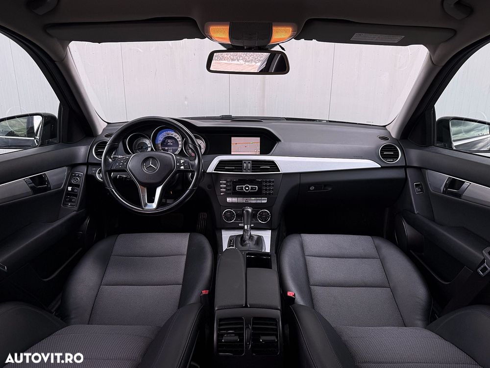 Mercedes-Benz C 200 d Aut. - 5