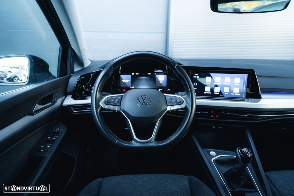 VW Golf 1.0 TSI Sportline - 39