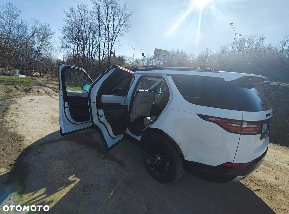 Land Rover Discovery V 2.0 Si4 HSE Luxury - 25
