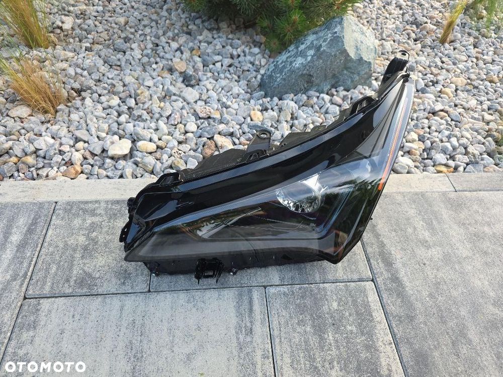 LEXUS NX I 1 Lampa lewa przód Full Led Bez Doświetlania 78-27 V2 2014-2021 - 2