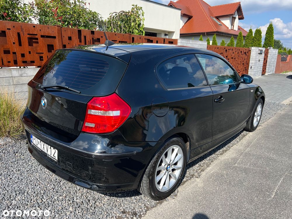 BMW Seria 1 118i - 5