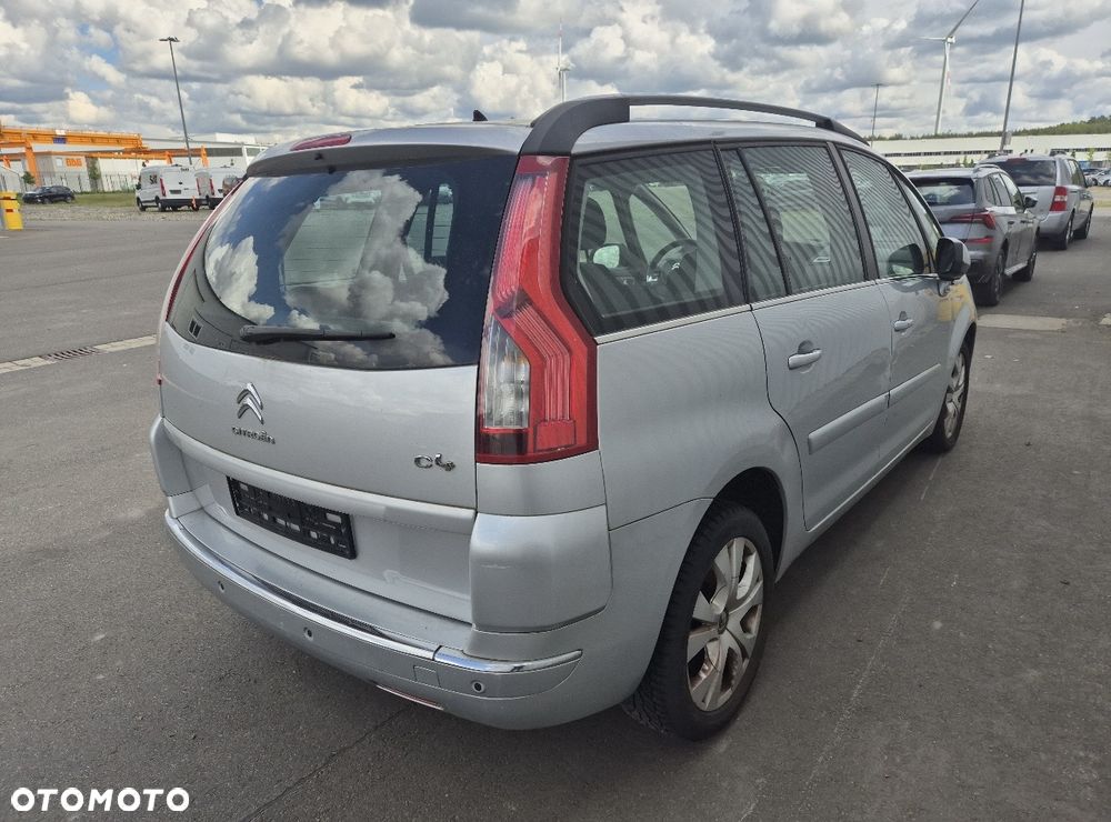 Citroën C4 Grand Picasso 1.6 HDi Selection MCP - 4