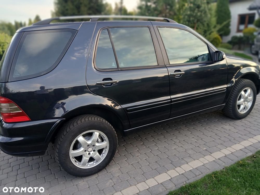 Mercedes-Benz ML - 5
