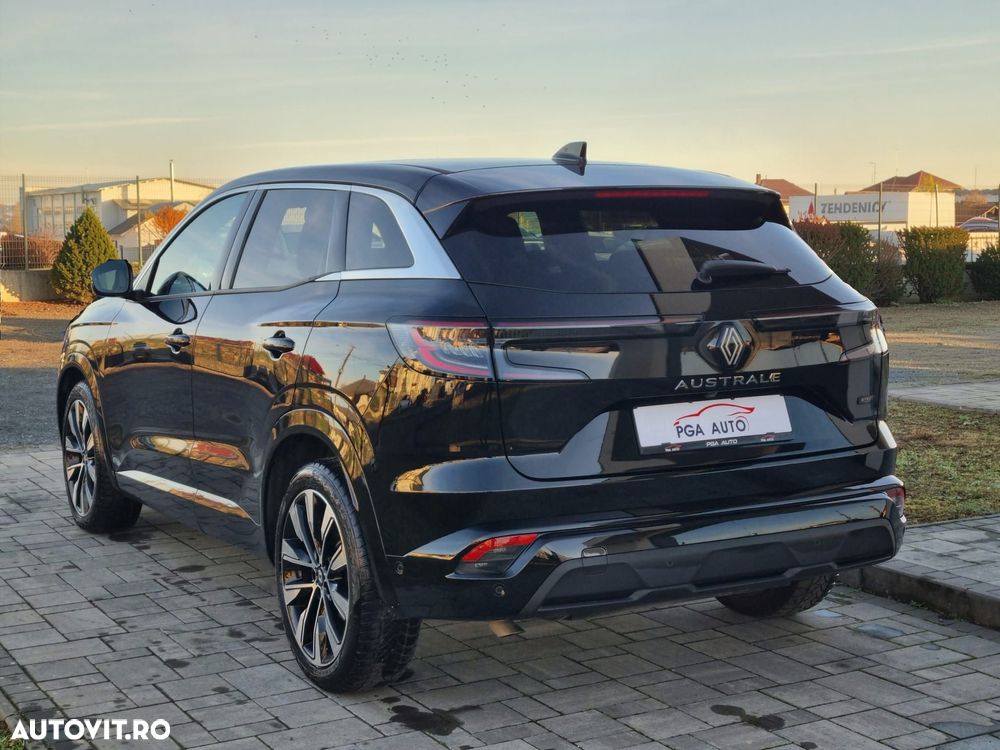 Renault Austral E-Tech Full 200 Techno - 4