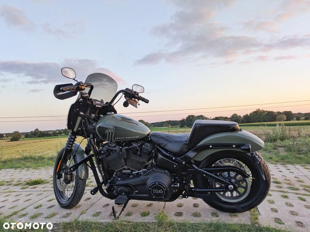 Harley-Davidson Softail Street Bob - 5