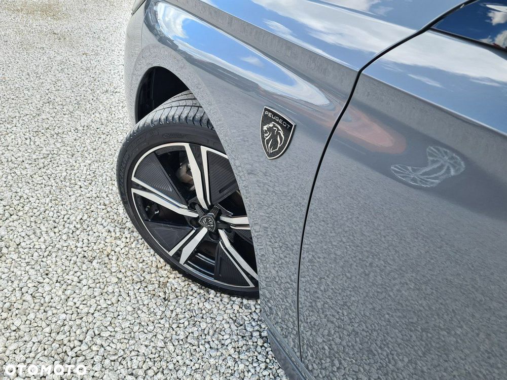 Peugeot 308 1.2 PureTech GT S&S EAT8 - 11