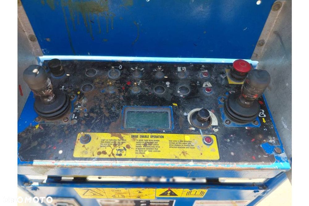 Genie Z 40/23 N RJ - 13
