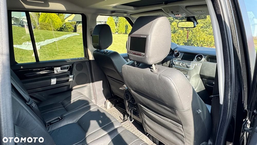 Land Rover Discovery 3.0D V6 SE - 7