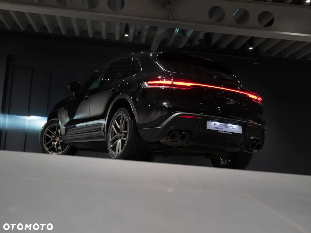 Porsche Macan Standard - 13