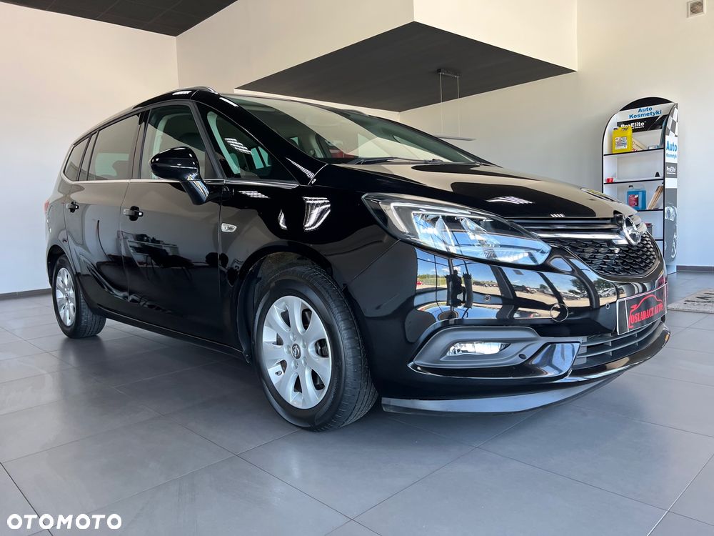 Opel Zafira - 9