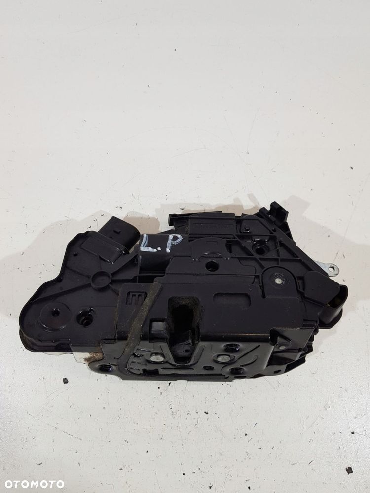 zamek drzwi lewy przód 5n1837015c seat vw skoda - 2