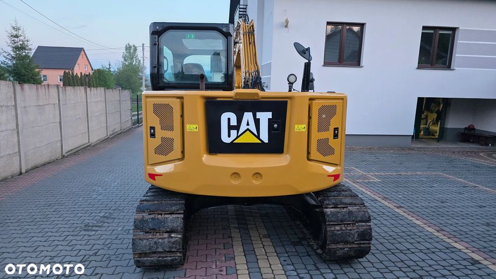 Caterpillar 308CR - 8