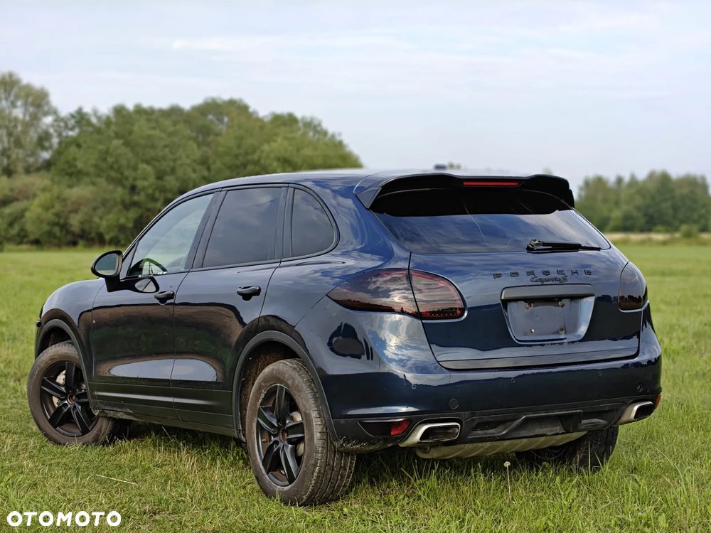 Porsche Cayenne S - 3